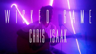 Wicked Game Unplugged - Chris Isaak Cover