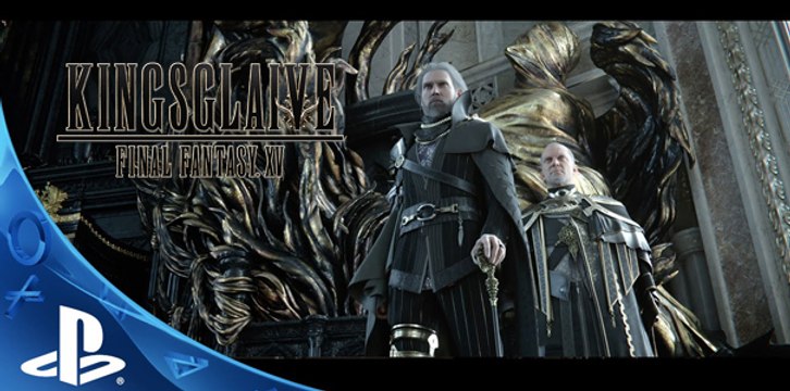 Kingsglaive Final Fantasy XV