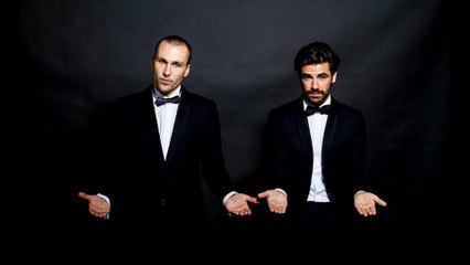 Synapson : "Pour écrire nos chansons, on ne se donne aucune limite"