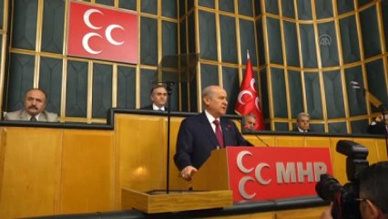 Bahçeli: "İdam Konusunda AB'nin Nasıl Bir Pozisyon Aldığı da Kendi Bileceği İştir"