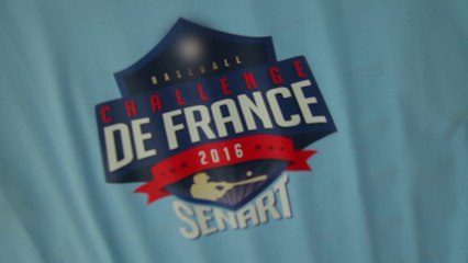 Clip promotionnel Challenge de France de Baseball