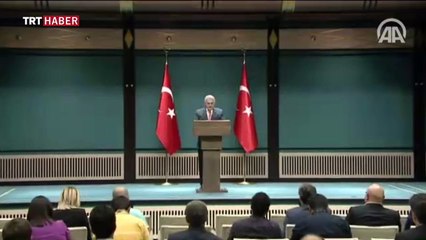 Başbakan Yıldırım Boğaziçi Köprüsü'nün yeni adını açıkladı