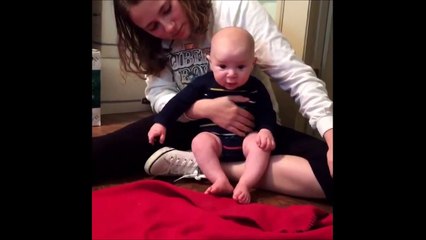 Le video-bomb le plus mignon de l'année...