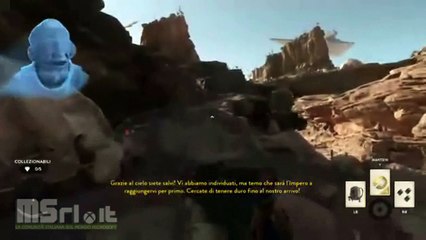 Star Wars collezionabili Tatooine Battaglia Sopravvivenza