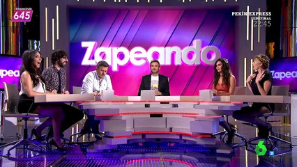 Pedroche, a un paso de TCMS: "Hice una prueba de canto y me dijeron 'Ya te llamaremos'"