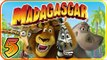 Madagascar Walkthrough Part 5 (PS2, XBOX, Gamecube, PC) Level 5 - Mysterious Jungle [HD]