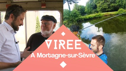 Les virées de l'été : Mortagne-sur-Sèvre