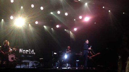 Lionel Richie - We Are the World Punchestown Music Festival