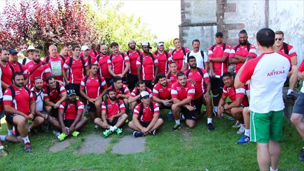 Stage de début de saison - épisode 1 -