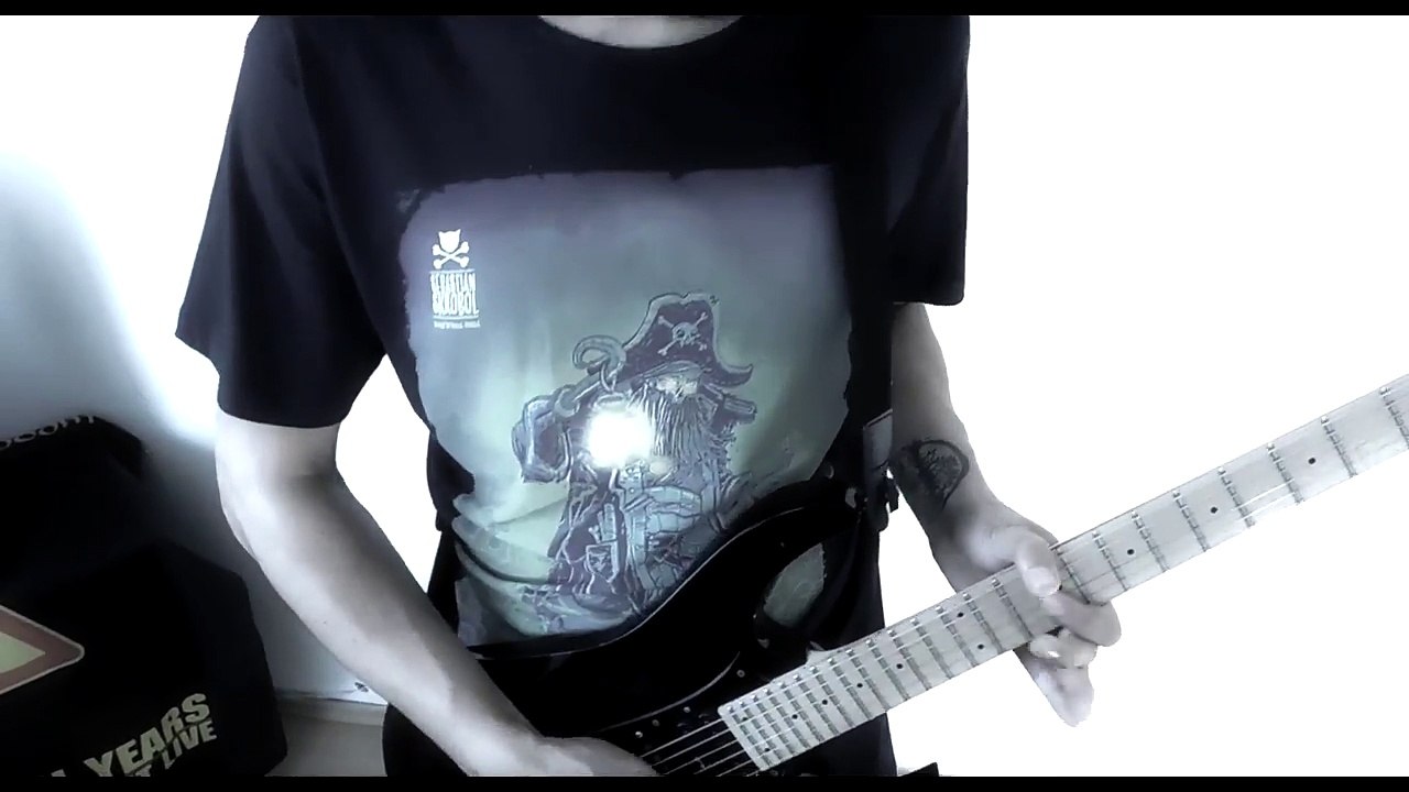 Lady GaGa - PAPARAZZI Metal Version