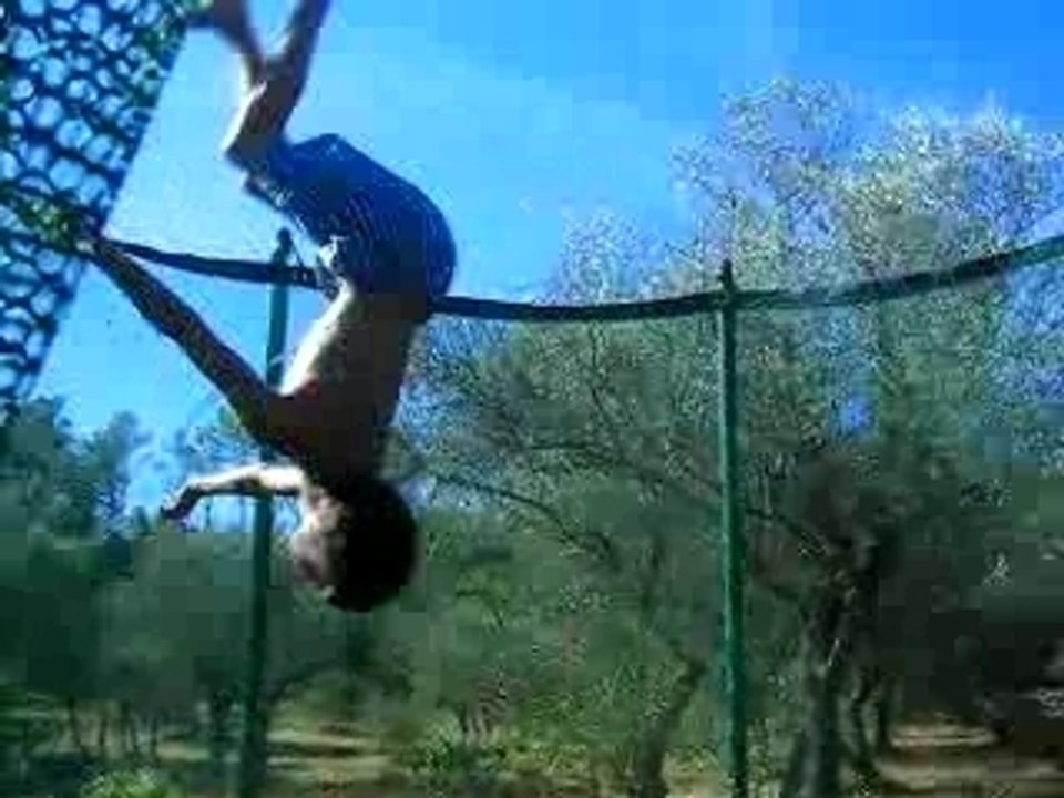 6 back flip