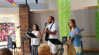 Follow the Drinking Gourd - Peace Church Kansas City - July 24, 2016