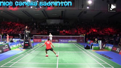Viktor Axelsen - King of Badminton in the Future