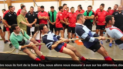 Stage de début de saison - Episode 3 -