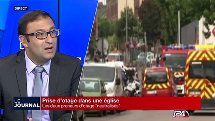 "Les terroristes voulaient humilier leurs victimes"