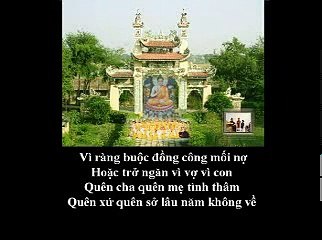 VU LAN BÁO HIẾU (5) (ĐĐ. THÍCH TRÍ THOÁT TỤNG) (TÁC GIẢ TRƯƠNG ĐỨC THUẬN)