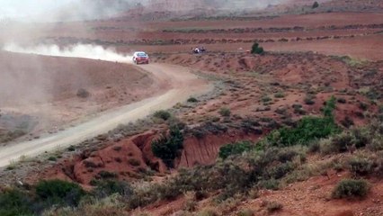 Dacia Duster en la Baja Aragón 2016 (I)