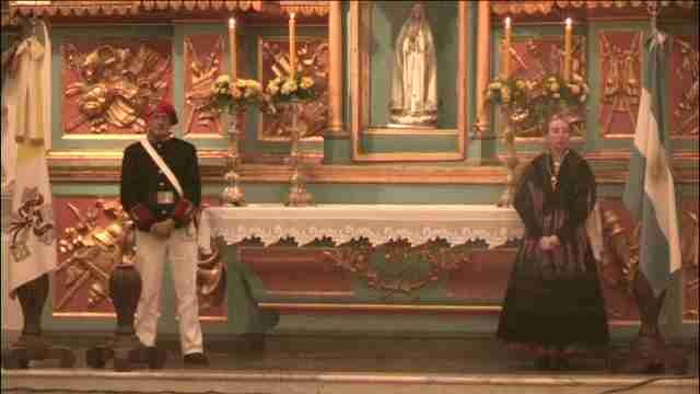 Los gallegos de Buenos Aires celebran el día de Santiago