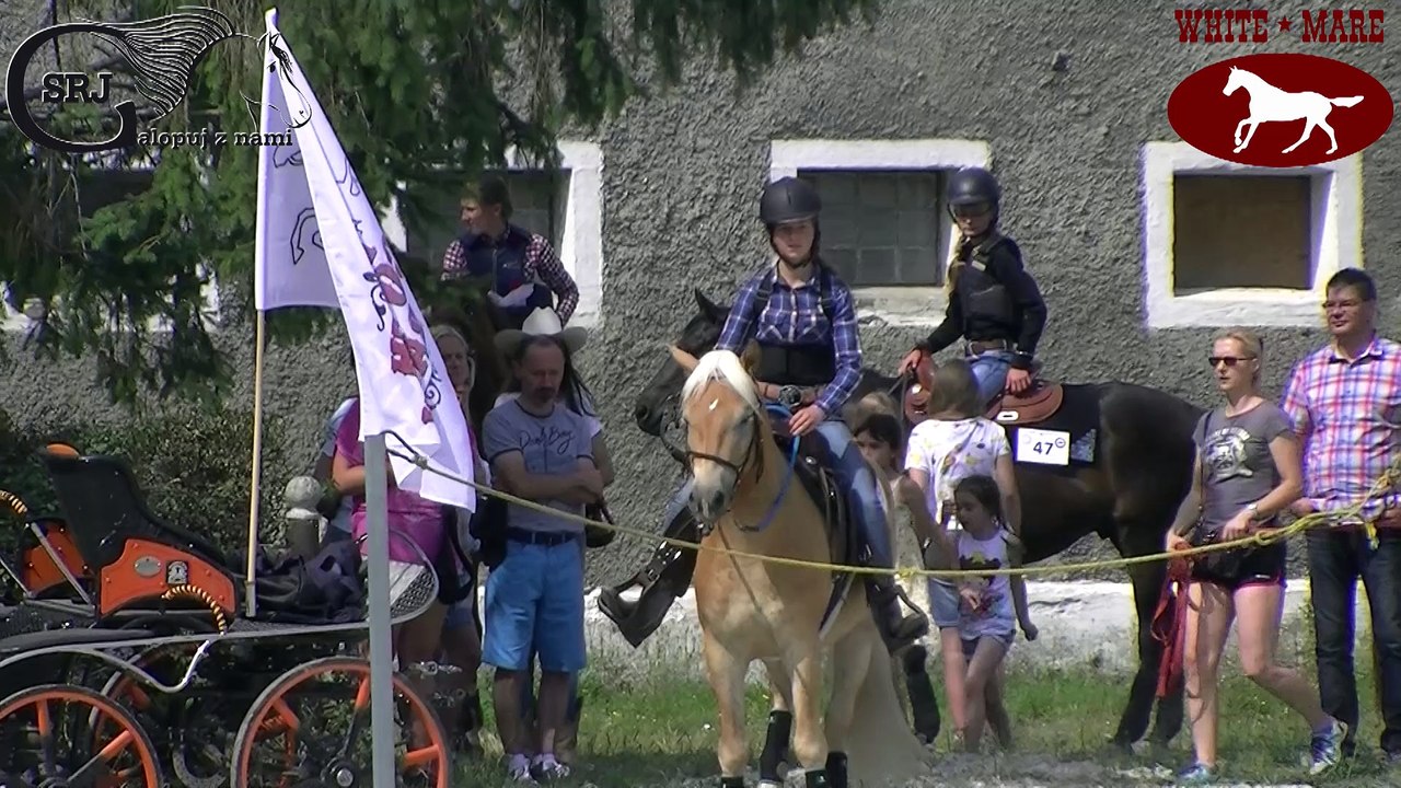 Cowboy Trail - Polish Cowboy Race Day - Żółkiewka k/Strzegomia, 23-07-2016