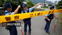 Knifeman kills 19 at Japan care facility