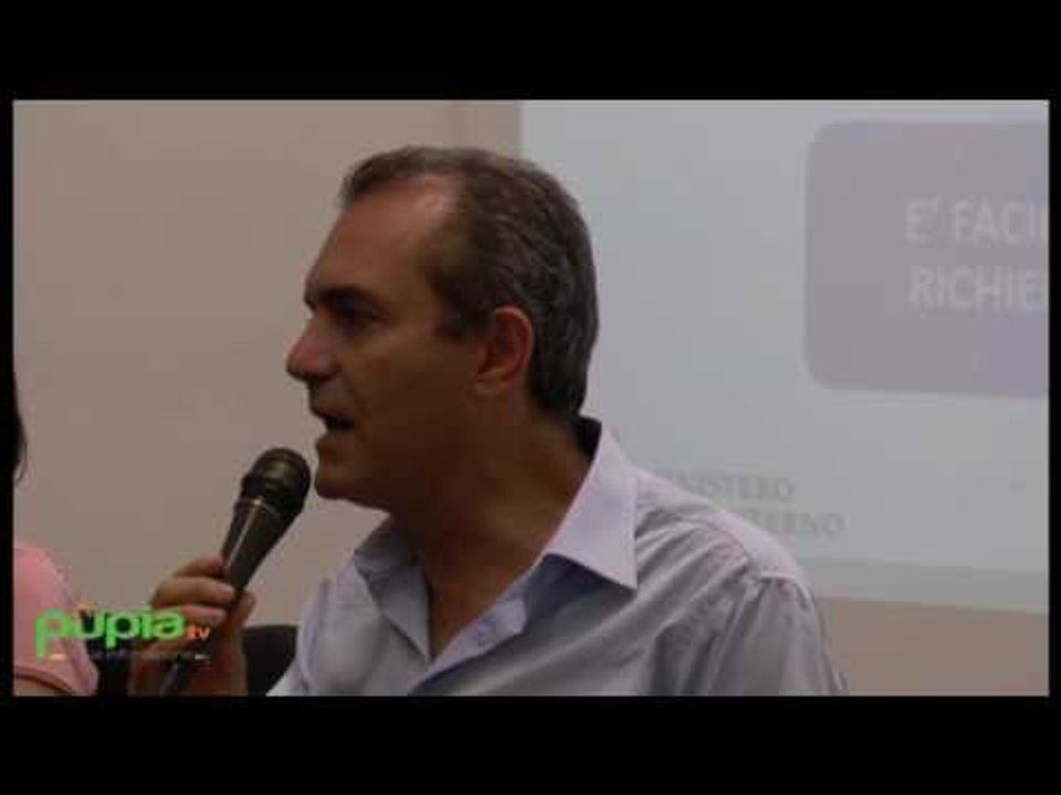 Napoli - La nuova Carta di Identità elettronica (25.07.16)