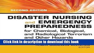 Download Disaster Nursing PDF Online
