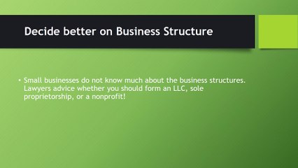 6 Reasons Why You Need a Business Attorney