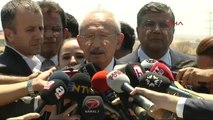 Kılıçdaroğlu'ndan, Cumhurbaşkanı Erdoğan'a Yaptığı Ziyarete İlişkin Açıklama