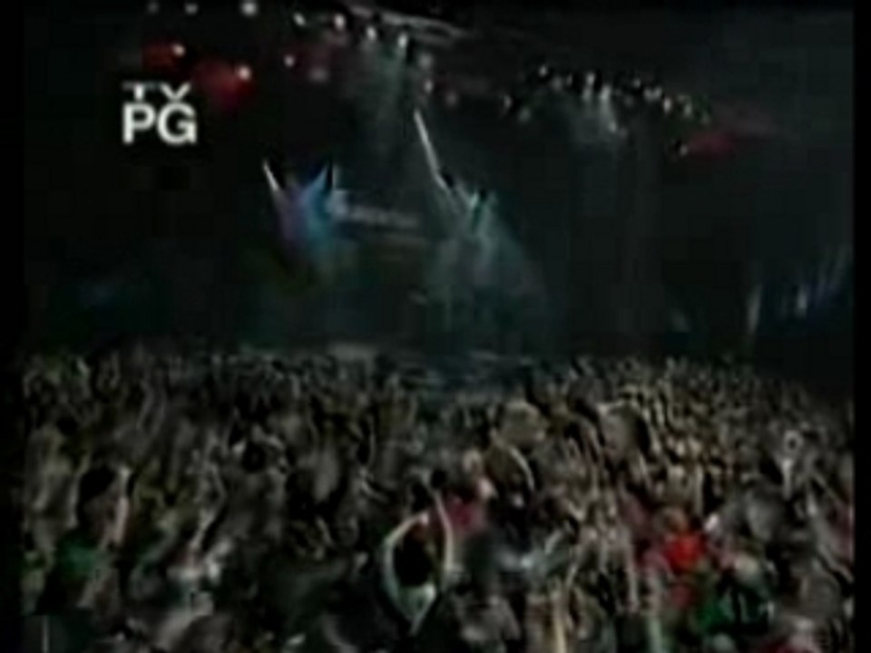 My chemical romance Helena at the Hard rock cafe 2005