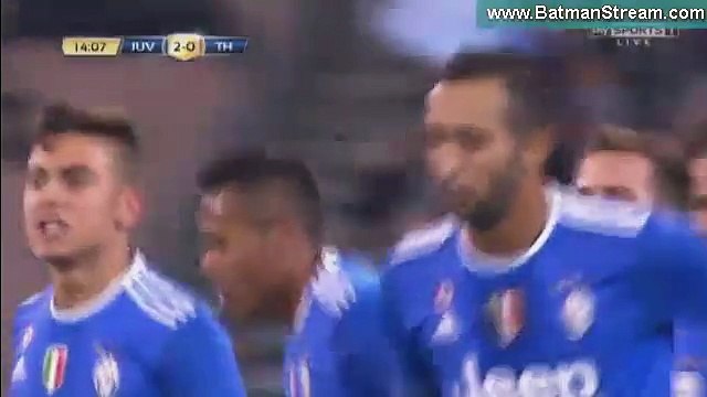 Medhi Benatia Goal HD - Juventus 2-0 Tottenham Hotspur - 07.06.2016