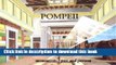 Read Pompeii: Monuments Past and Present  Ebook Free