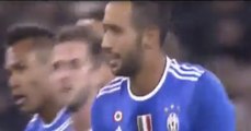 Mehdi Benatia First Goal - Juventus vs Tottenham - International Champions Cup 2016