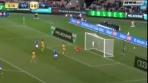 Paulo Dybala Goal - Juventus vs Tottenham - International Champions Cup 2016