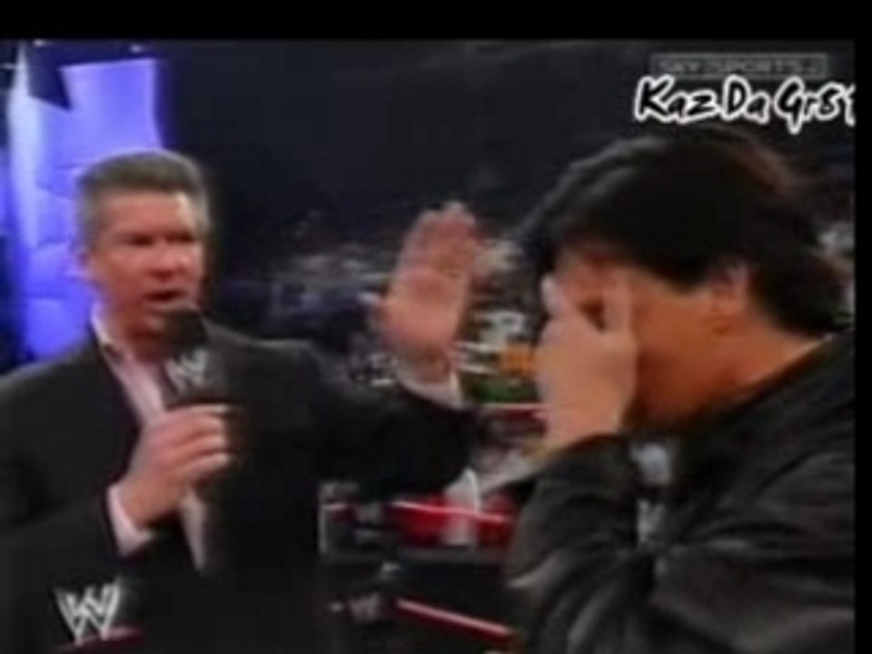 Vince Makes Huge Announcement!