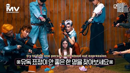 [NEOSubs] 160722 Mnet MV Commentary ‘NCT 127 - Fire Truck’