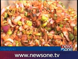 Pleasant weather makes citizens to fully enjoy in Islamabad