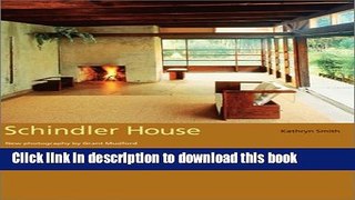 Read Schindler House  Ebook Free