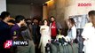 Kriti Sanon made Kangana Ranaut wait at the screening of 'Madaari'-Bollywood News