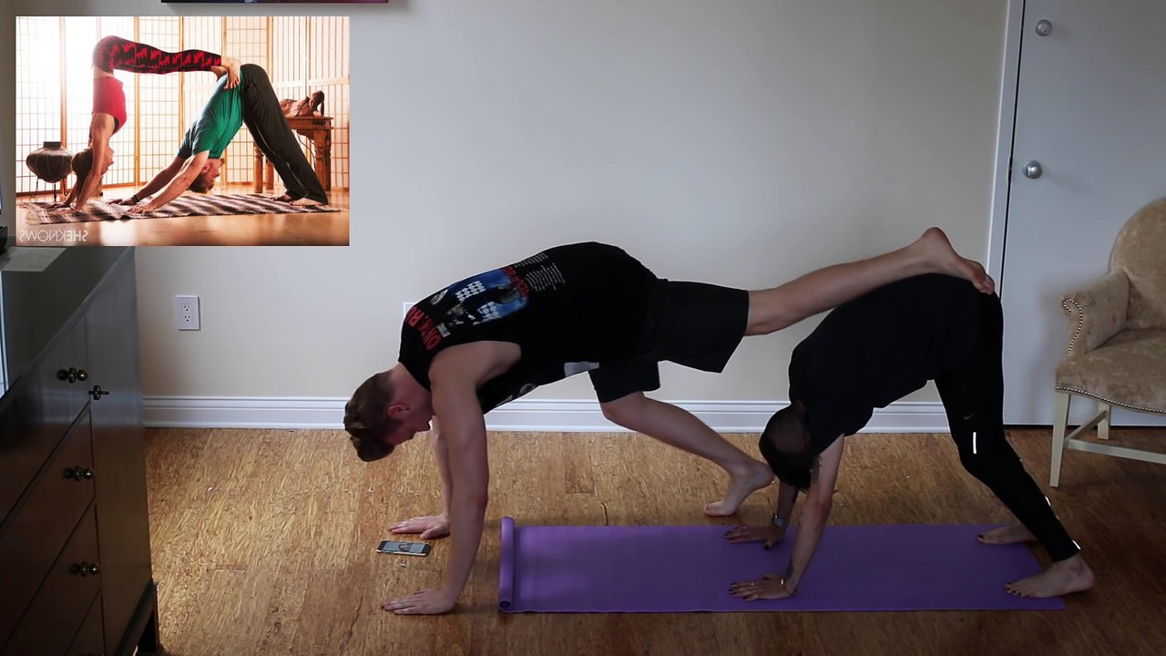 YOGA CHALLENGE (2)