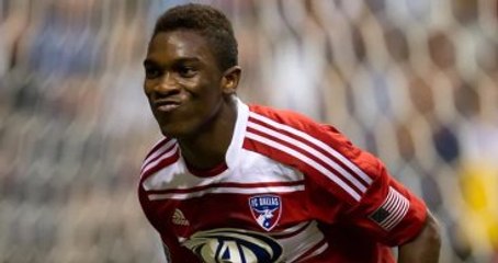 Trabzonspor Fabian Castillo ile Anlaştı