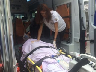 Ailesiyle Vedalaşan Araştırma Görevlisi 9. Kattan Atlayarak İntihar Etti