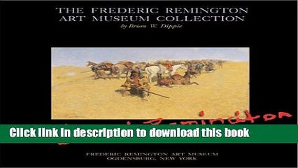 Read Frederic Remington Art Museum Collection  PDF Online