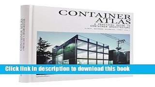 Read Container Atlas: A Practical Guide to Container Architecture  Ebook Free