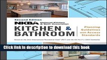Download NKBA Kitchen and Bathroom Planning Guidelines with Access Standards  PDF Online