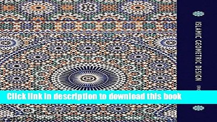 Download Islamic Geometric Design  Ebook Free