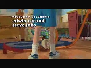 « Je suis ton ami » - Toy Story