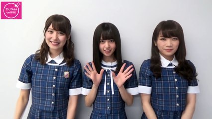 160727 TSUTAYA on IDOL：乃木坂46『裸足でSummer』