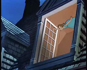 « Tu t’envoles » - Peter Pan