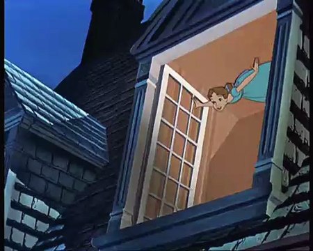 « Tu t’envoles » - Peter Pan