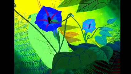 « Un matin de mai fleuri » - Alice aux Pays des Merveilles